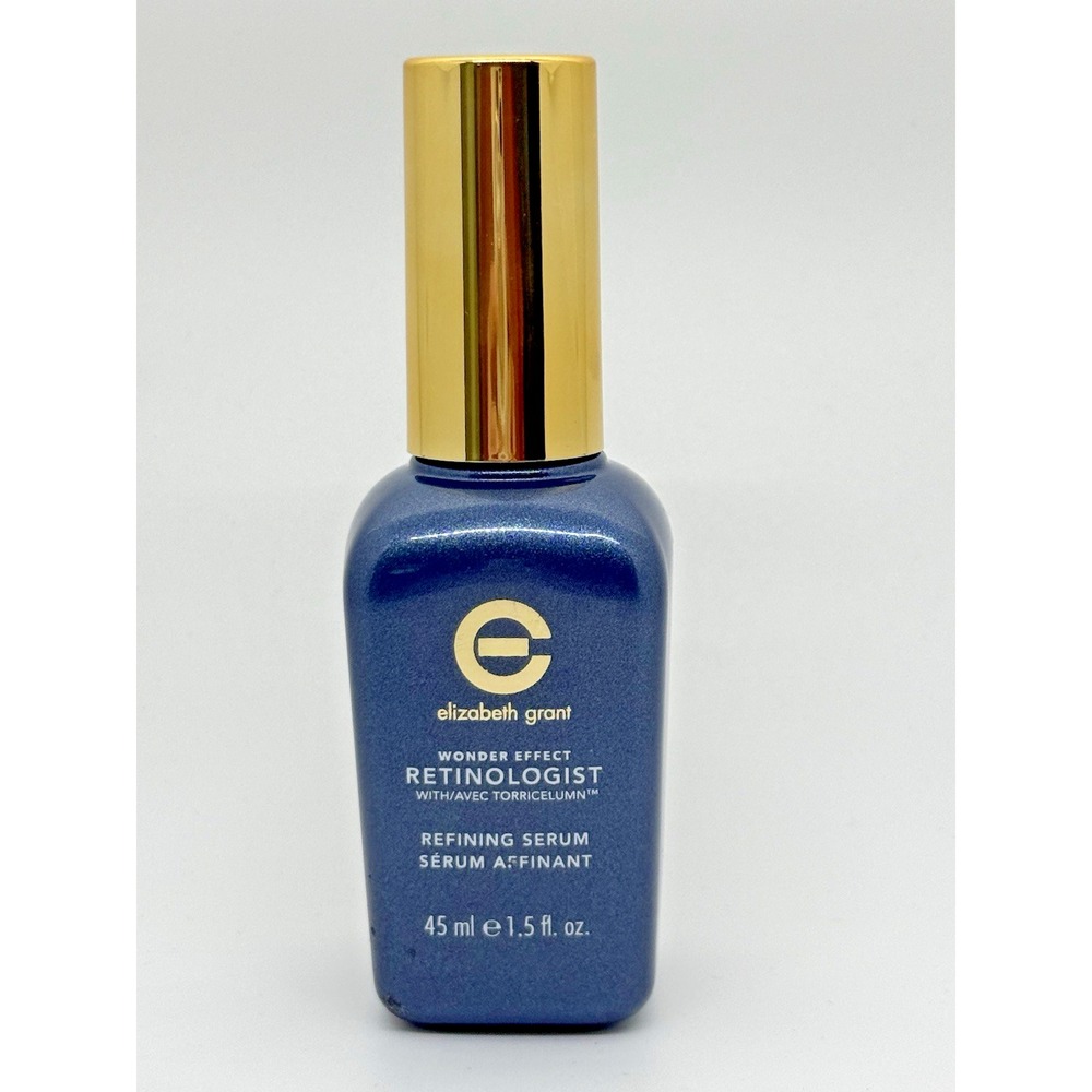 Elizabeth Grant Wonder Effect Retinologist Refining Serum 45 ml / 1.5 fl oz New